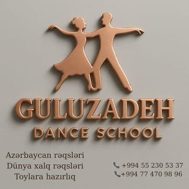 qadın işləri: Rəqs dərsləri keçirilir Azərbaycan rəqsləri Dünya xalq rəqsləri — 1