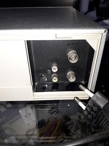 DVD плееры: Videomaqnitofon LG satılır.İşlək vəziyatdədir. Pultu yoxdur ! — 4