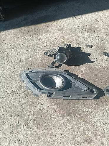 volkswagen 3 6: Комплект, Противотуманные, Hyundai, 2016 г., Оригинал, Б/у — 3