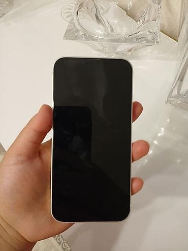 ipad 12: IPhone 13, 128 GB, Ağ — 4