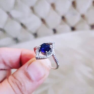 925 prob: Üzük, Gümüş, 925 Əyar — 3