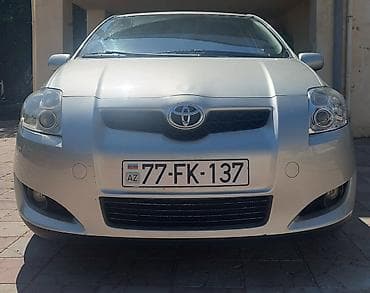 opel astra h sükan: Toyota Auris: 1.4 l | 2007 il Hetçbek — 8