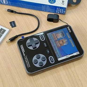 coolplay 5000: HOCO. – Powerbank və Retro Oyun Konsolu bir arada. Məhsul original və — 2