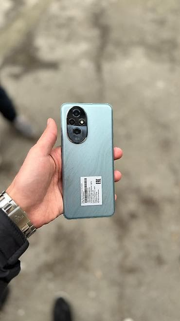 Honor 200 Pro, 256 GB, rəng - Yaşıl lalafo.az -da Honor 200 Pro, 256 GB, rəng - Yaşıl