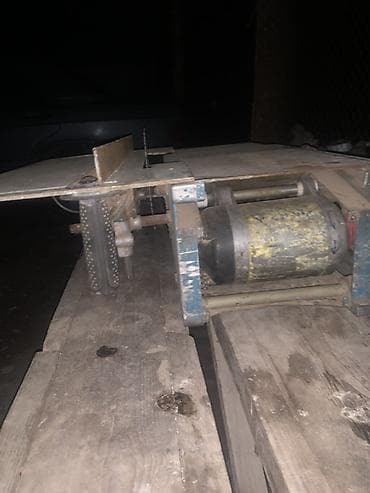 бензопила мотор сич: Stolüstü dairəvi mişar (ağac emalı üçün) - Güclü elektrik mühərriki — 4