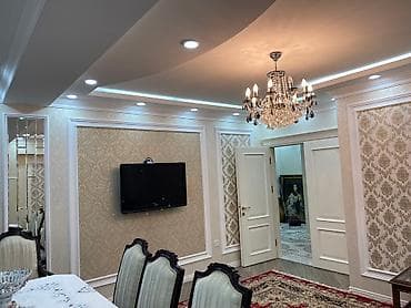 qaraba: 2 otaqlı, Yeni tikili, 96 kv. m — 9
