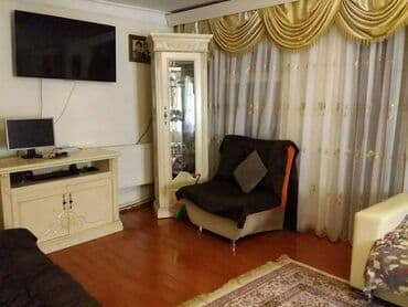 berdede ev: Yasamal 6 otaqlı, 175 kv. m, Orta təmir — 7