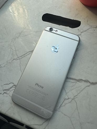 philips xenium 9@9u: IPhone 6, Gümüşü — 2