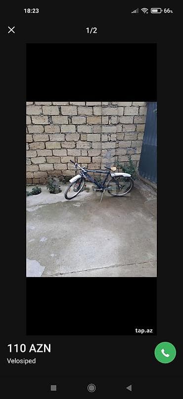 Velosiped 26 liqdir unvan mehidabad