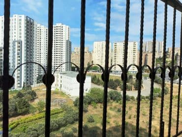 tek şexsiyyet vesiqesiyle kredit: 2 otaqlı, Yeni tikili, 91 kv. m — 7