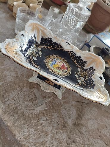 meyve agaci: Şirniyyat qabı — 1