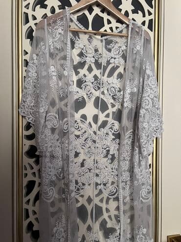 женские трикотажные халаты: Халат — 1