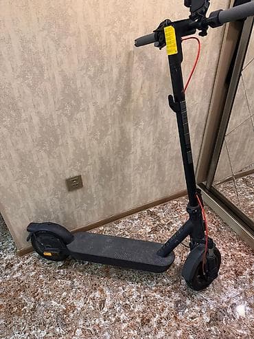 scooter satışı: 🛴 Satılır: Xiaomi Electric Scooter 5 📍 Vəziyyəti: Demək olar ki — 3