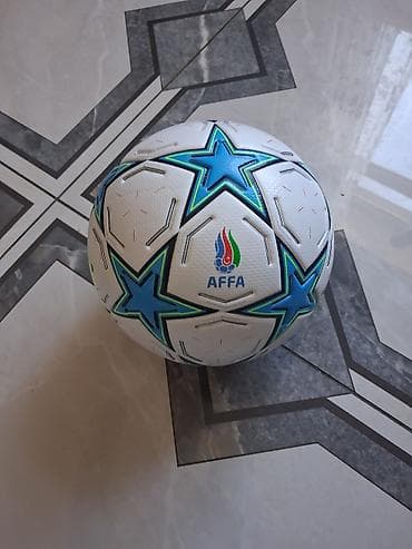 Toplar: Adidasın rəsmi topudurtəp-təzədir hava buraxmır ölçüsü 4 dür — 3
