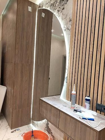 santexnik işi: 1.	Evlerin derinen temizliyi 2.	Temir sonra temizliki isleri — 8