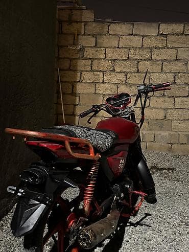 daewoo tico satilir: Tufan - M50, 50 sm3, 2022 il — 6