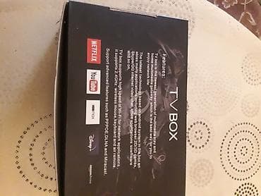 android monitör: Yeni Smart TV boks TV box 1 GB / Android — 3