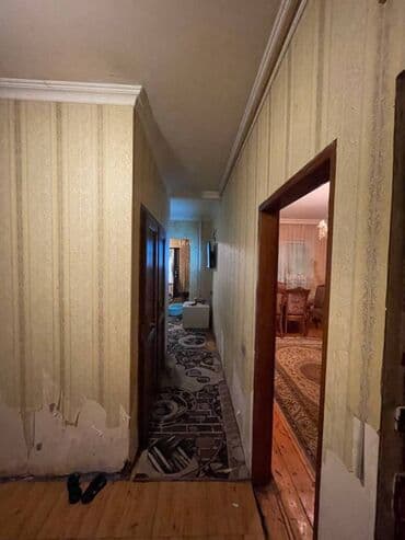 məhlə evi: Bakı, 3 otaqlı, Köhnə tikili, 90 kv. m — 7