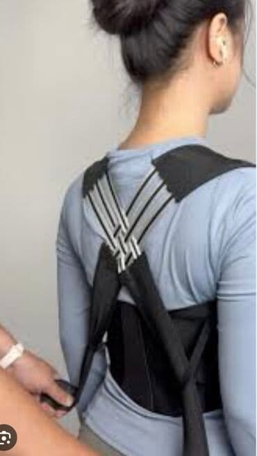 мини велотренажер: Qaməti düzəldən bel və kürək üçün ortopedik korset razmerleri var — 5