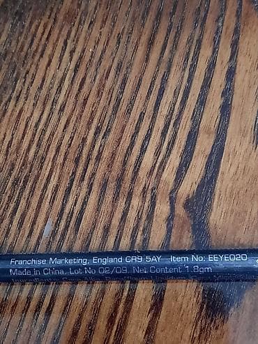 черные ботинки: Карандаш для глаз, Новый, Бесплатная доставка — 2