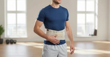 SuisseMed bel və duruş korrigatoru – XL (tamamilə yeni) SuisseMed