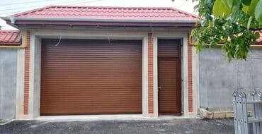 чугунная ванна продать: Naxışlı, qara rəngli ikiqapılı dəmir darvaza, üstündə və qapılarında — 6