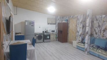 zabrat əmlak: Zabrat, 2 otaqlı, Yeni tikili, m. Koroğlu, 3 kv. m — 2