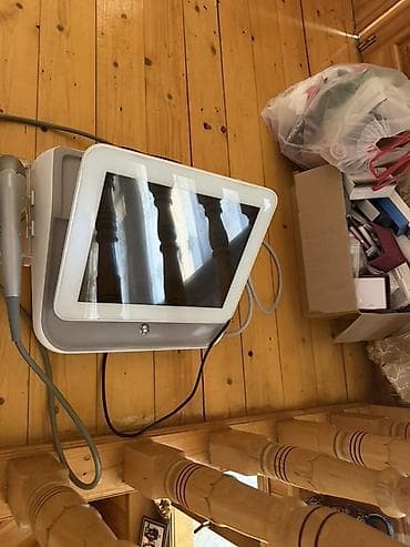 Biznes üçün avadanlıq: Liftinq, Dəri üçün — 3