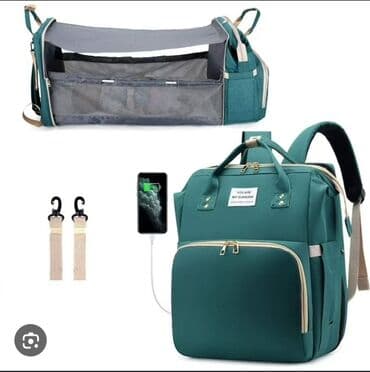 oğlan üçün məktəb çantaları: Az islenib Hec bir problemi, cirigi yoxdur Teze kimidir Usb kabeli — 5