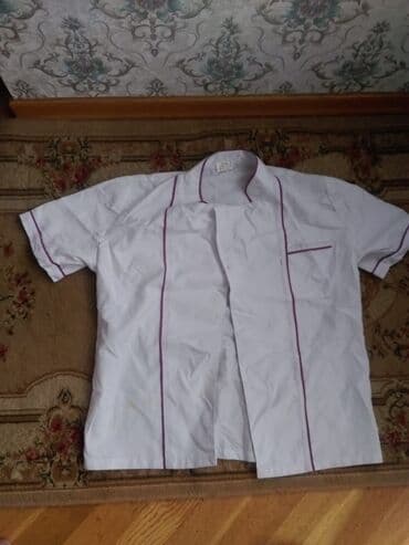 tibbi formalarin satisi: Metbex uniformalari,yeni deyil — 2