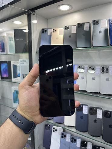 ayfon kreditle: IPhone 12 Pro Max, 128 GB, Pacific Blue — 2