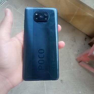 ps hesaba pul vurma: Poco X3 NFC — 2