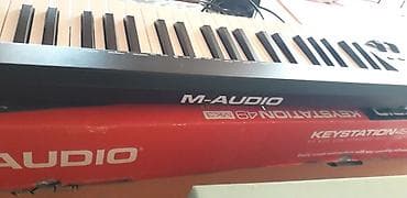 tv box купить: Sintezator midi 
yenidir karopkada 10 gündür alinib — 4