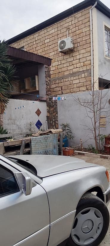masazırda heyet evi: 5 otaqlı, 100 kv. m, Kredit yoxdur, Orta təmir — 7