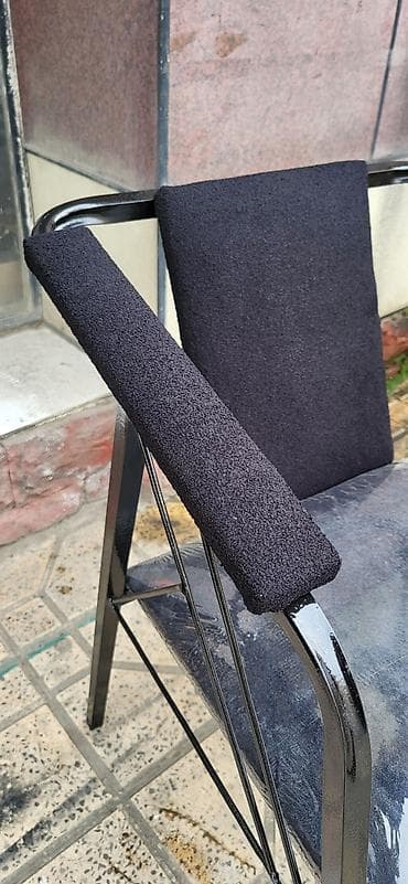 Masalar: Mətbəx üçün, Yeni, Açılmayan, Dördbucaq masa, 6 stul — 6