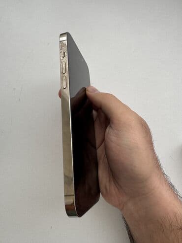 iphone 17 pro qiymət: IPhone 14 Pro Max, 128 GB, Qızılı, Simsiz şarj, Face ID — 4