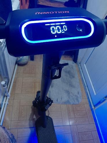 İnMotion elektrik skuter - Brend/model: INMOTION (gövdədə və sükan — 2