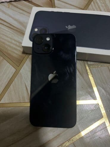 IPhone 14, 128 GB, Midnight, Simsiz şarj