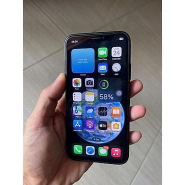 IPhone Xs, 256 GB, Qara, Face ID lalafo.az -da IPhone Xs, 256 GB, Qara, Face ID
