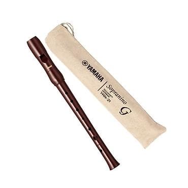 Blok Flute " Yamaha yrn- 21" Blok fleyta alt tütək, Yamaha tütək