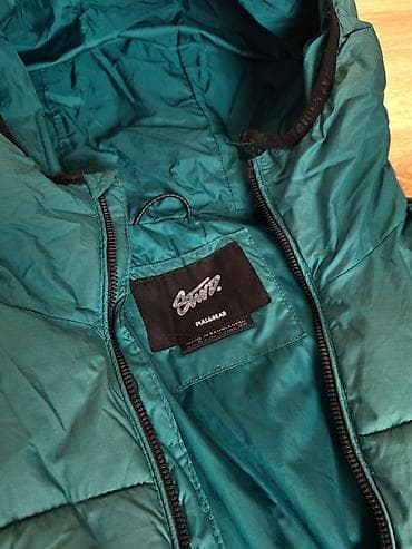 kurtkalar 2019: Kurtka, Bolonka, Qış, PULL&BEAR, S — 2