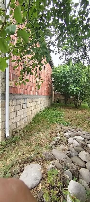 yeni yasamalda kiraye evler 2024: Satılır: kərpicdən tikili (yarımçıq monolit/karkas olmayan fərdi ev) — 9