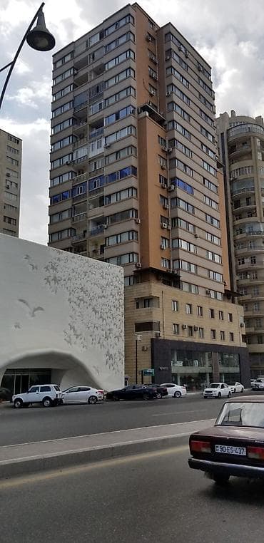 pulsuz evler: 4 otaqlı, Yeni tikili, m. Xətai, 170 kv. m — 1