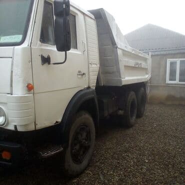 qazel turbo az: KAMAZ üçoxlu dump yük maşını - Marka/model: KAMAZ (6x4/6x6 tipli üç — 2