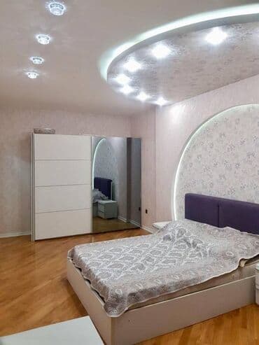 masazir yeni tikili: 3 otaqlı, Yeni tikili, 90 kv. m — 18