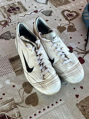 İdman çantaları: Butslar Nike, Ölçü: 43 — 1