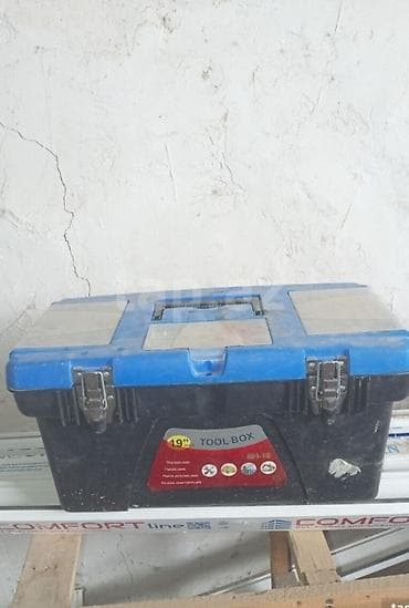 набор ключей: Dülgər/metal emalı üçün elektrik alətləri dəsti Tərkib: - Radial-masa — 10