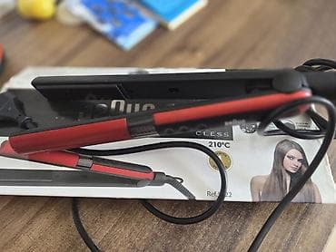 Braun Saç düzləşdirici – CLESS, 210°C - Keramik lövhələr: saçın