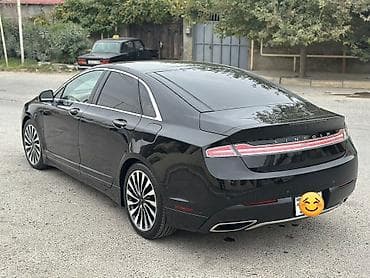 mapet satisi: Lincoln MKZ: 2 l | 2016 il 117000 km Sedan — 5