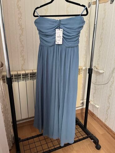 вечерние платья в баку где купить: Вечернее платье, Макси, Zara, M, L — 20